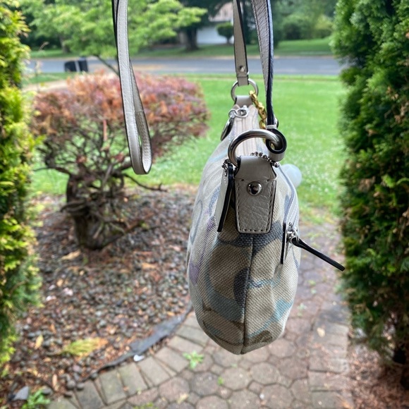 Coach Crossbody Multi-Color Bag - Picture 2 of 10